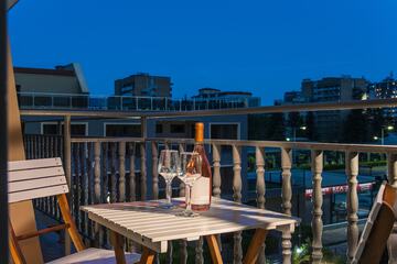 Balcony