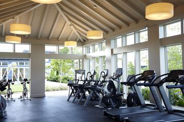 Sports facility