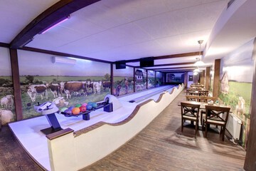 Sports facility