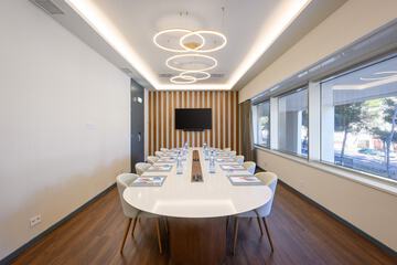 Meeting facility