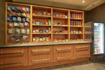 Snack bar