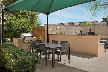 BBQ/picnic area