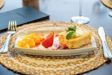 Food and drink