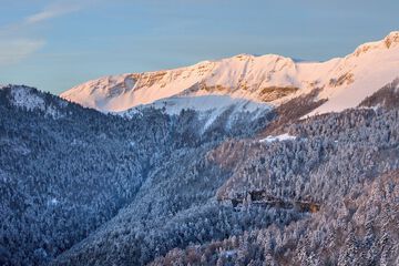 Mountain view