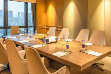 Executive lounge