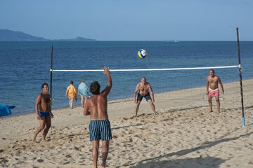 Sports facility