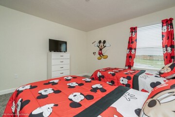 Children's theme room