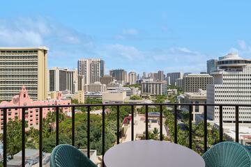 View from room