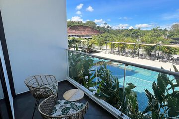 View from room