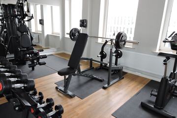 Sports facility