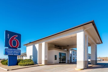 Motel 6 Winslow AZ