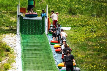Snow tubing