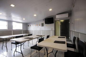 Banquet hall