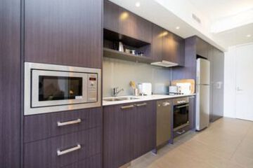 In-Room Kitchen