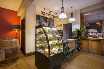 Coffee shop