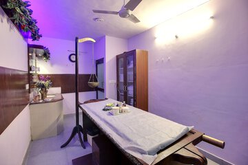 Treatment room