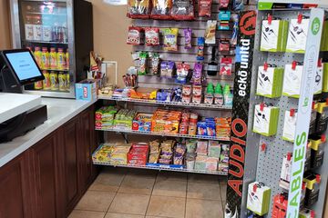 Gift shop