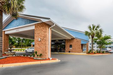 Rodeway Inn North Charleston - Ashley Phosphate