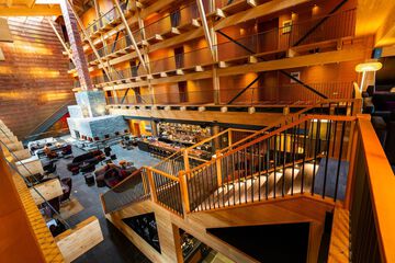 Staircase