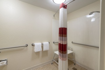 Accessible bathroom