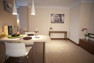 In-room dining