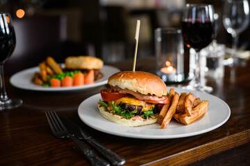 Food and drink