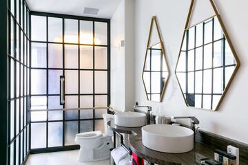 Accessible bathroom