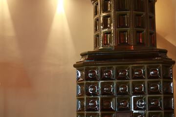 Interior detail