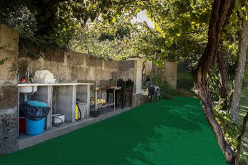 BBQ/picnic area