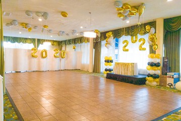 Banquet hall