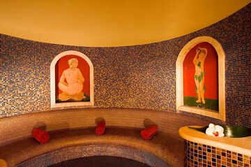 Steam room