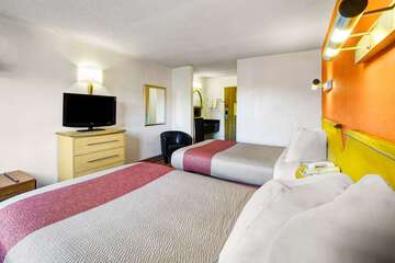 Motel La Vale Cumberland Double Queen