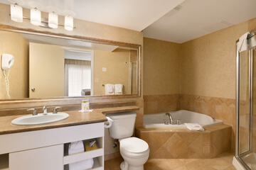 Jetted tub