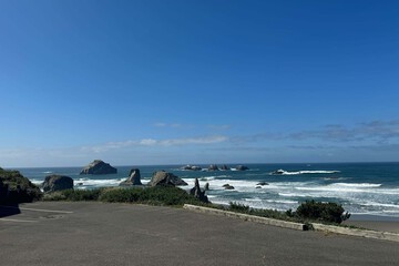 Beach/ocean view