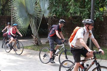 Bicycling