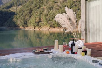 Hot springs