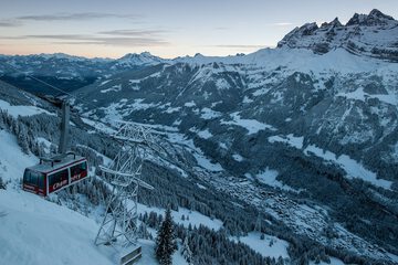 Skiing