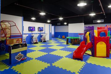Children's area