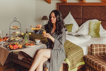Room service - dining