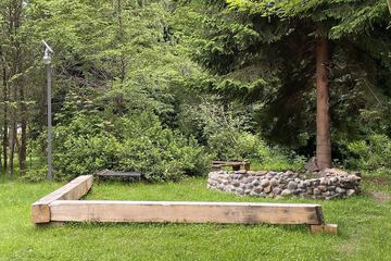 BBQ/picnic area