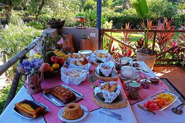 Coffee service