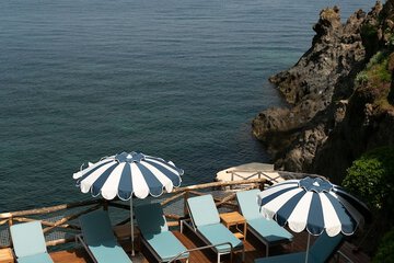 Rooftop pool