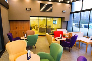 Food court