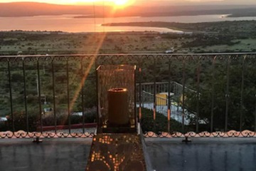 Lake view