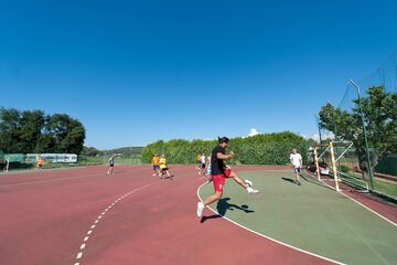 Sport court