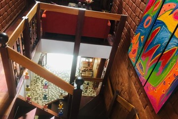 Staircase