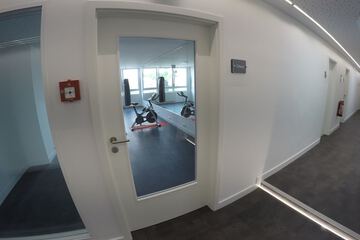 Fitness studio