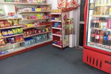Snack bar