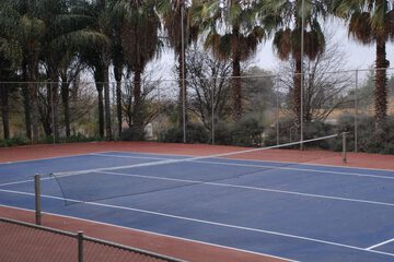 Tennis court