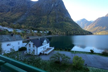 Lake view